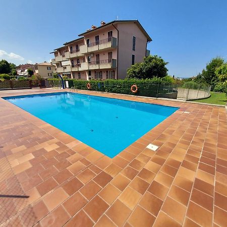 Apartmentsgarda - Residenza Elisabetta 10 Bardolino Exterior foto