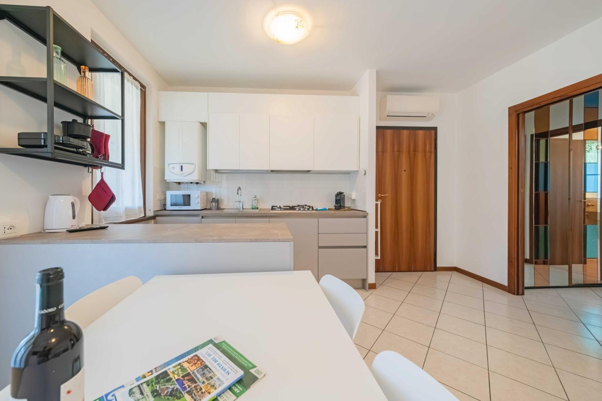 Apartmentsgarda - Residenza Elisabetta 10 Bardolino Exterior foto