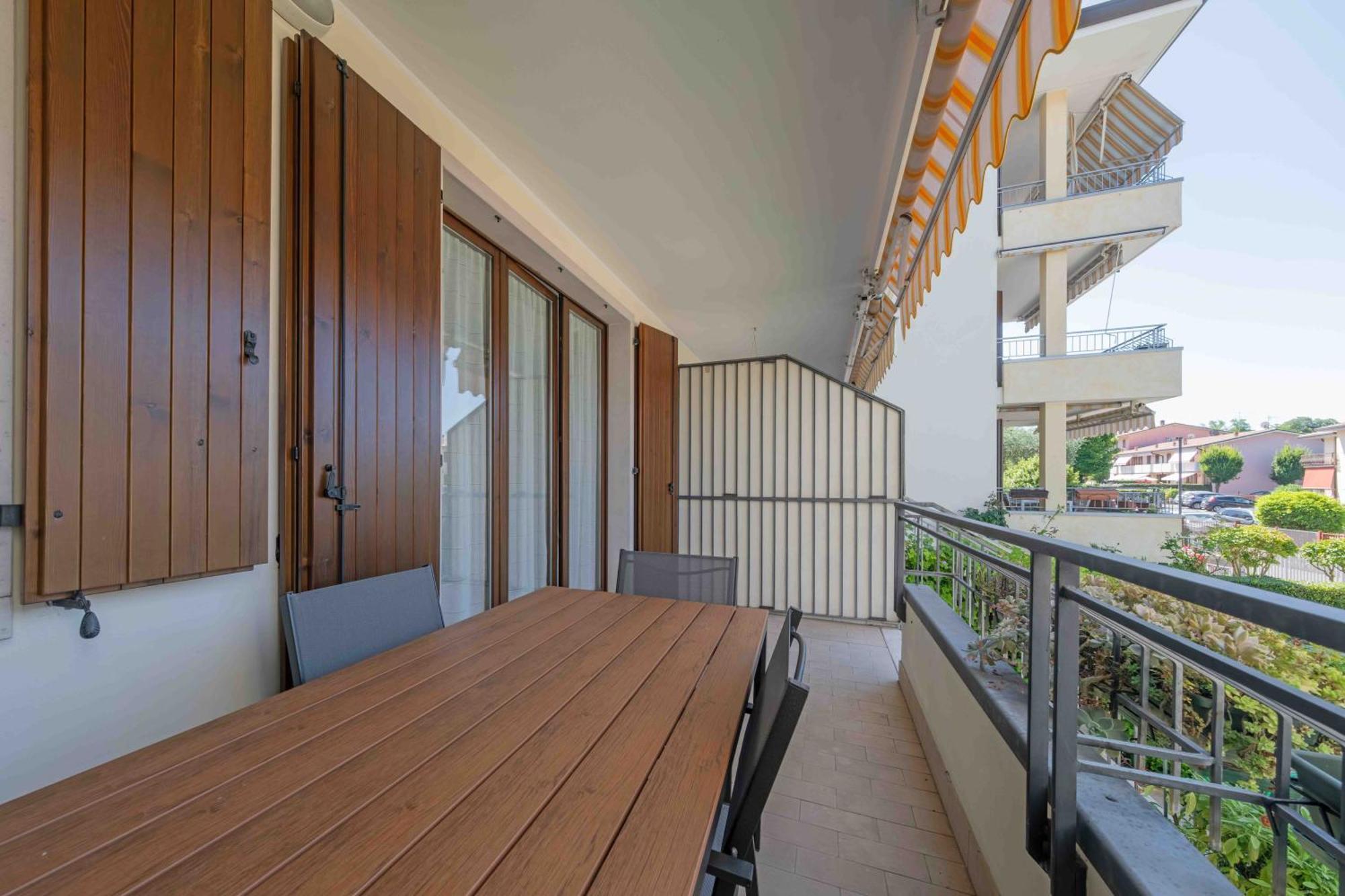 Apartmentsgarda - Residenza Elisabetta 10 Bardolino Exterior foto