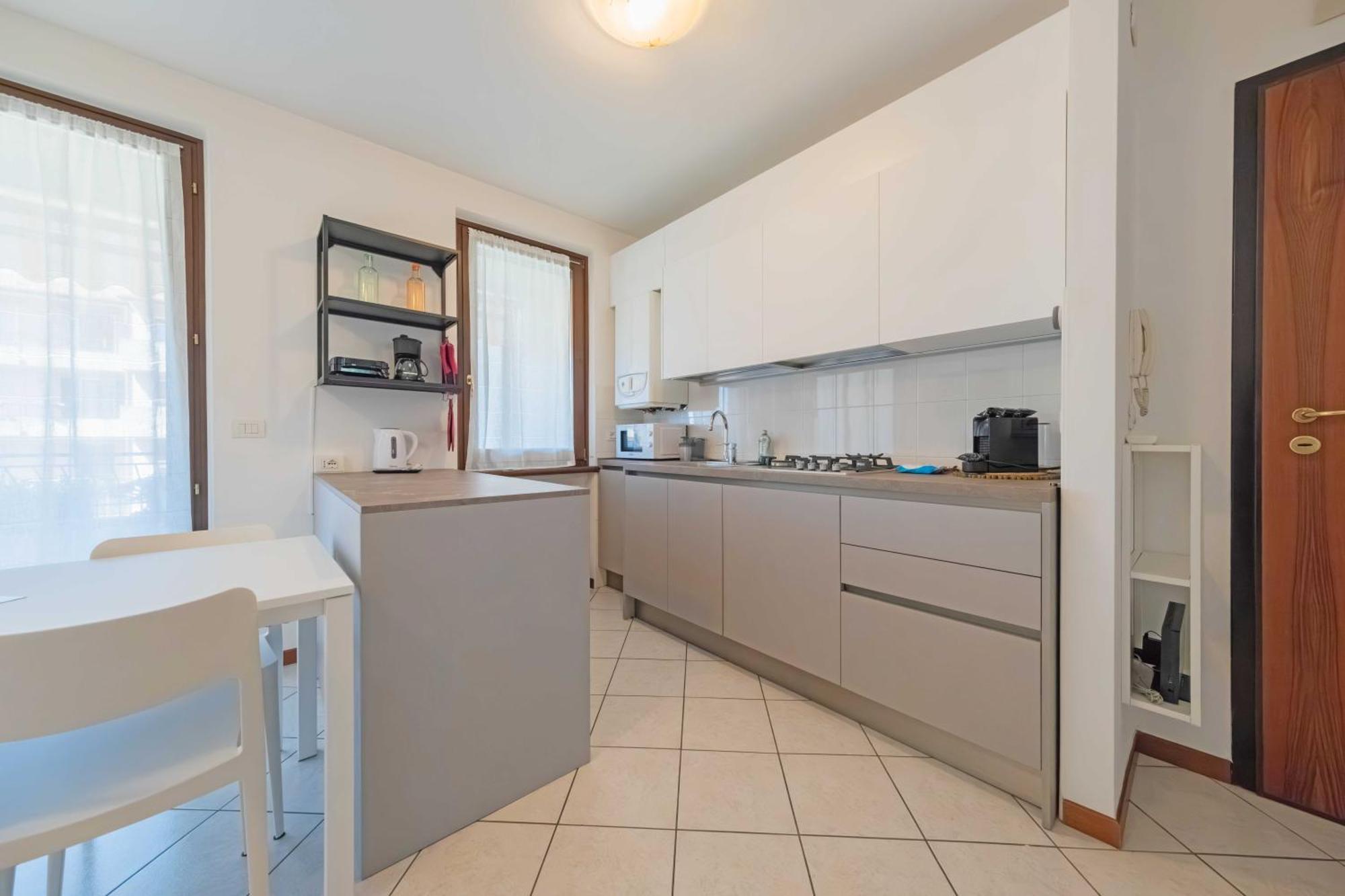 Apartmentsgarda - Residenza Elisabetta 10 Bardolino Exterior foto
