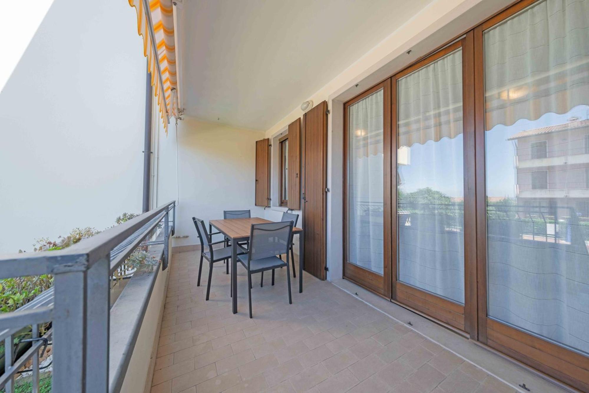 Apartmentsgarda - Residenza Elisabetta 10 Bardolino Exterior foto