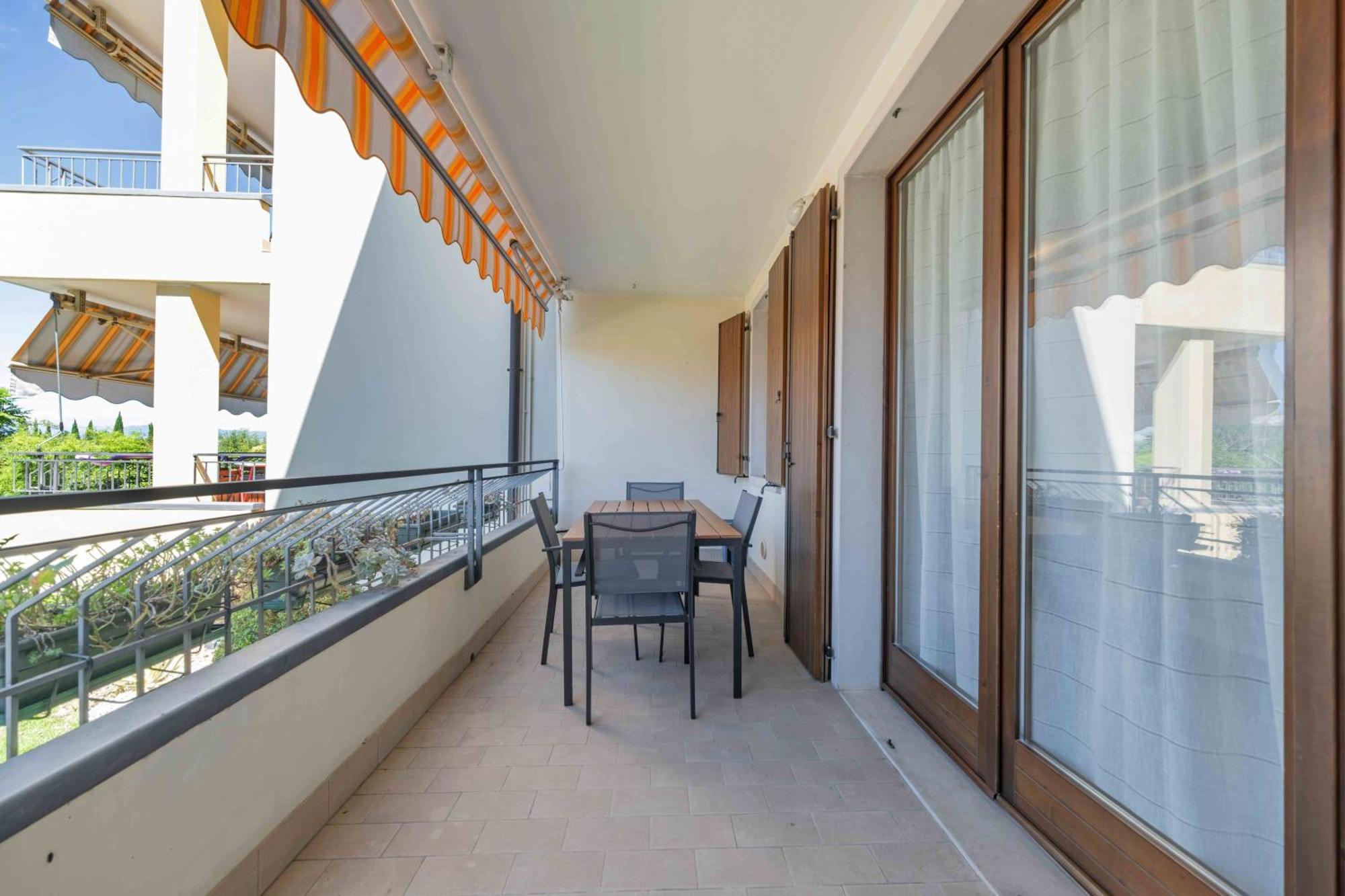 Apartmentsgarda - Residenza Elisabetta 10 Bardolino Exterior foto