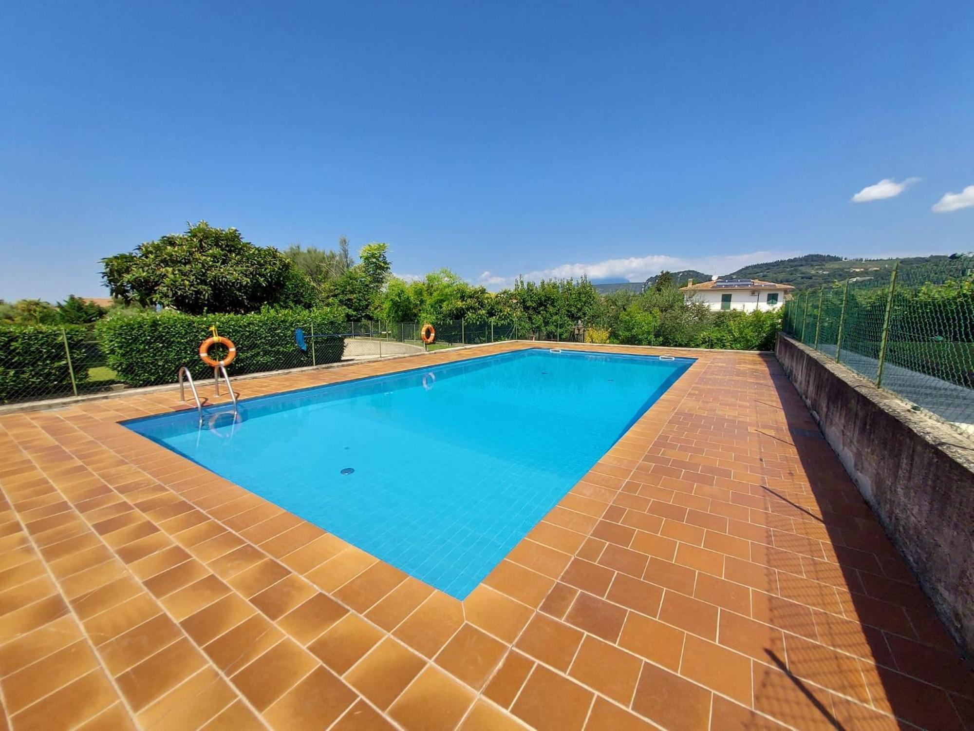 Apartmentsgarda - Residenza Elisabetta 10 Bardolino Exterior foto